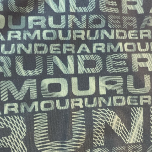 Under Armour Heat Gear Compression Shorts - Picture 5 of 8